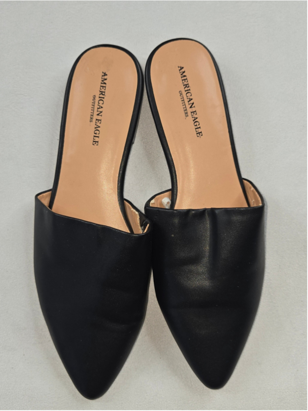 AMERICAN EAGLE | Women | Black | Flats | Slip-On | Shoe | Size 7